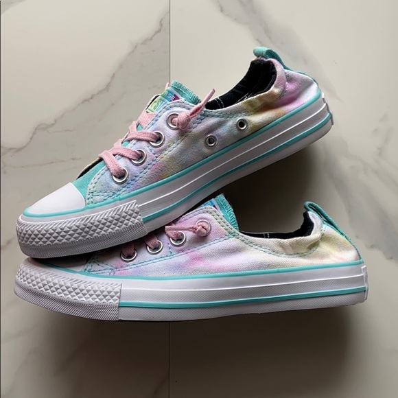 NWT converse ID custom tie dye - Picture 4 of 7